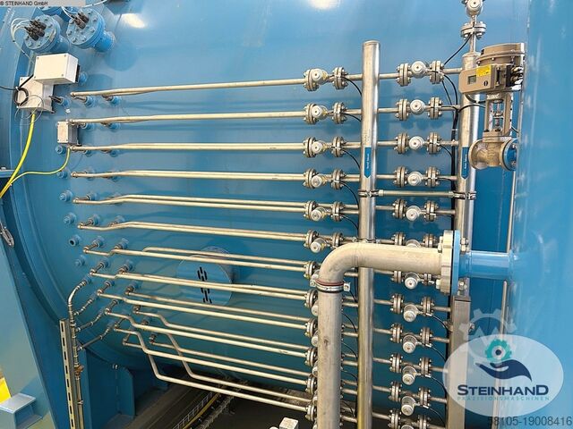 Oven SCHOLZ AUTOKLAV 4300 x 8000