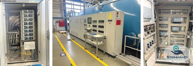 Oven SCHOLZ AUTOKLAV 4300 x 8000