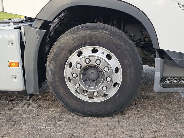 Standart-SZM VOLVO FH 500 XL