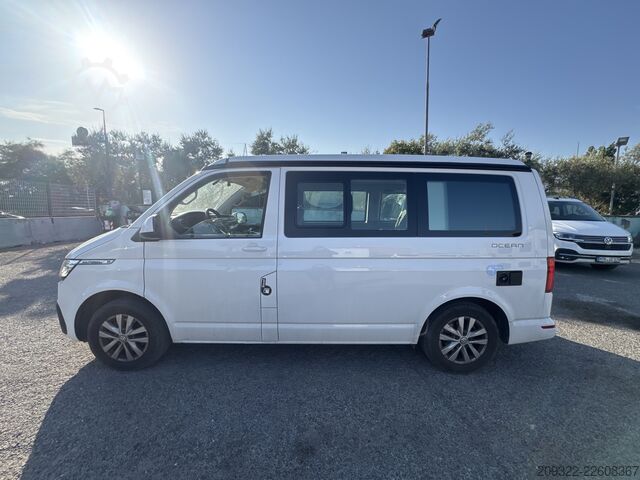 Camper 2023 Volkswagen California Ocean | Cambio automatico | Tetto a soffietto