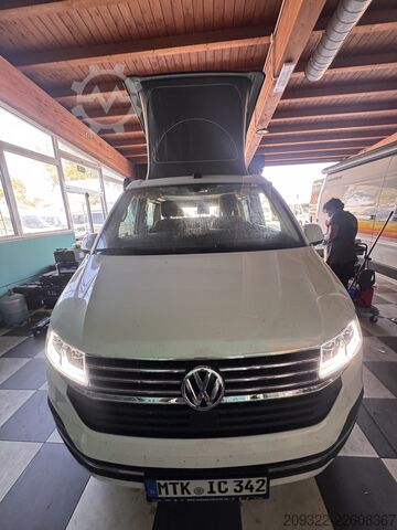 Camper 2023 Volkswagen California Ocean | Cambio automatico | Tetto a soffietto