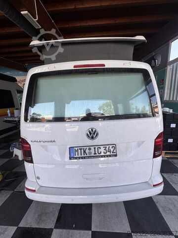 Camper 2023 Volkswagen California Ocean | Cambio automatico | Tetto a soffietto