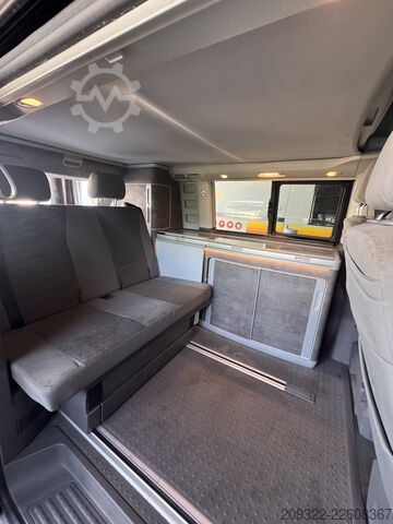 Camper 2023 Volkswagen California Ocean | Cambio automatico | Tetto a soffietto