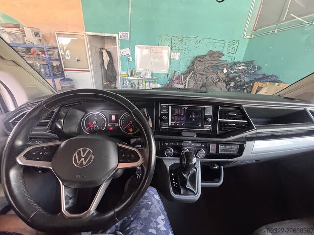 Camper 2023 Volkswagen California Ocean | Cambio automatico | Tetto a soffietto