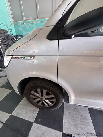 Camper 2023 Volkswagen California Ocean | Cambio automatico | Tetto a soffietto