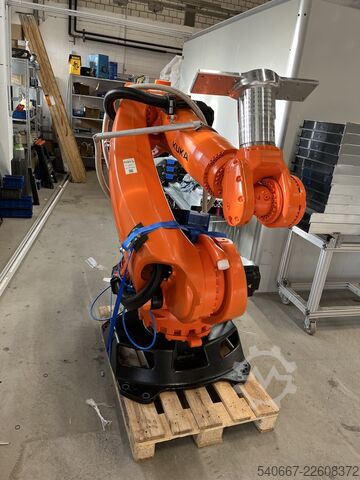 Industriële robot KUKA KUKA KR 210R2700