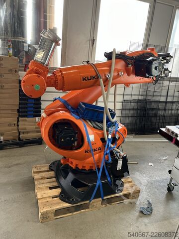 Industriële robot KUKA KUKA KR 210R2700