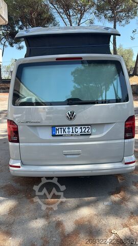 Camper 2022 Volkswagen California Coast | Cambio automatico | Tetto a soffietto