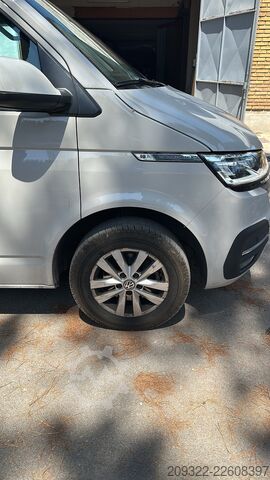 Camper 2022 Volkswagen California Coast | Cambio automatico | Tetto a soffietto