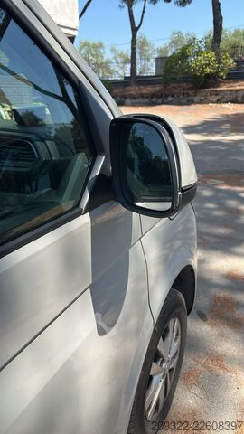 Camper 2022 Volkswagen California Coast | Cambio automatico | Tetto a soffietto
