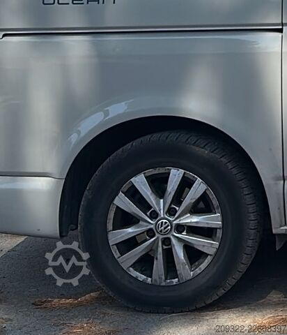 Camper 2022 Volkswagen California Coast | Cambio automatico | Tetto a soffietto