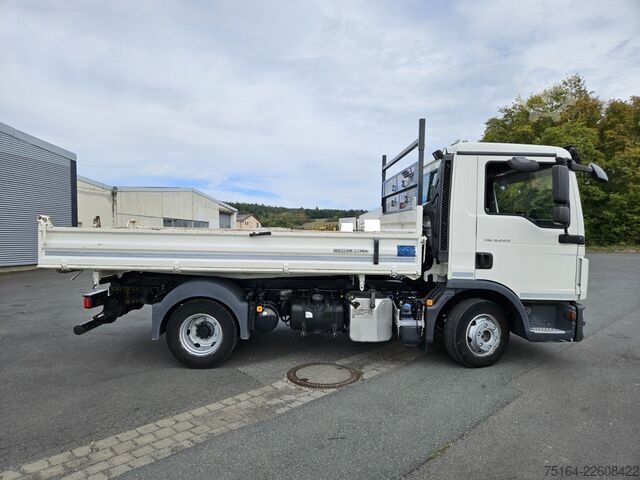 Trevägstipp MAN TGL 8.220 FK 4x2