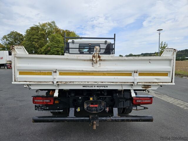 Trevägstipp MAN TGL 8.220 FK 4x2