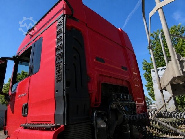 Standard dragbil man TGS 18.510 SZM Hydrodrive