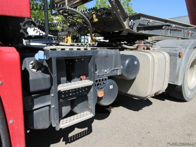 Standard dragbil man TGS 18.510 SZM Hydrodrive