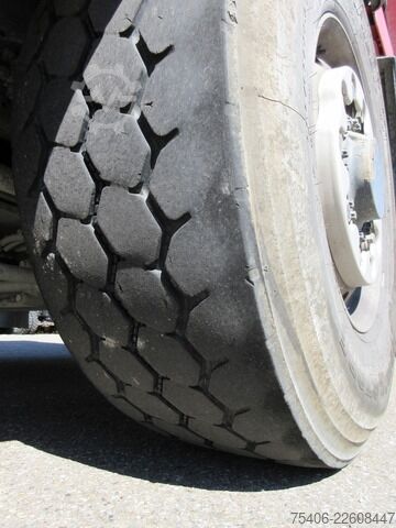 Standard dragbil man TGS 18.510 SZM Hydrodrive