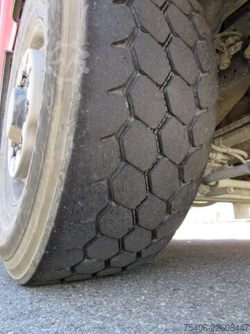 Standard dragbil man TGS 18.510 SZM Hydrodrive