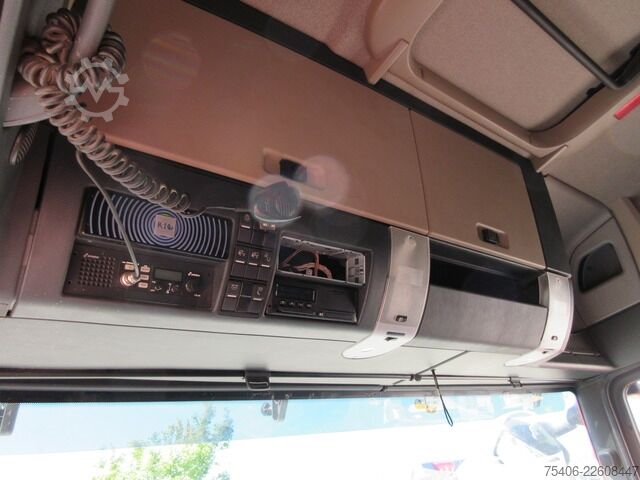 Standard dragbil man TGS 18.510 SZM Hydrodrive