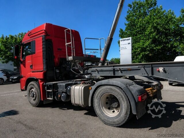 Standard dragbil man TGS 18.510 SZM Hydrodrive
