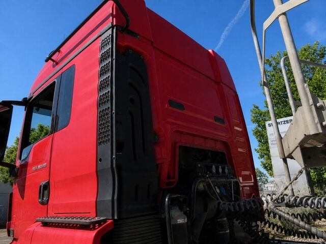 Standard dragbil man TGS 18.510 SZM Hydrodrive