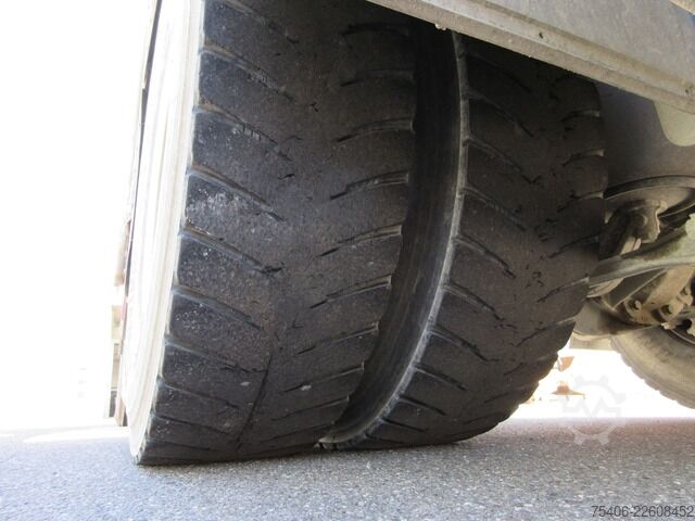 Standard dragbil man TGS 18.510 SZM Hydrodrive