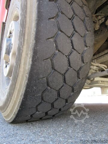 Standard dragbil man TGS 18.510 SZM Hydrodrive