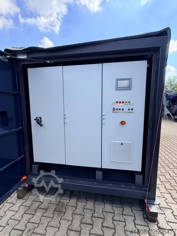 Zweiwellenzerkleinerer ARJES VZ 950 E PU