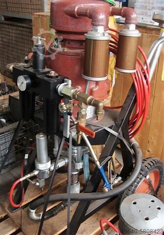 Spuitpistool AIRLESS HK - 731