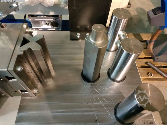 Horisontal bukkemaskine RHTC PROFI PRESS HB - 28