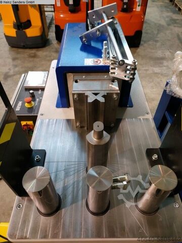 Horisontal bukkemaskine RHTC PROFI PRESS HB - 28