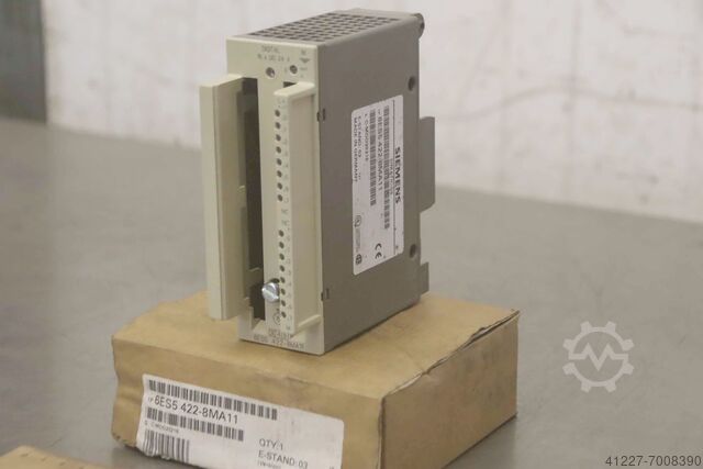 Entrada digital Siemens 6ES5 422-8MA11