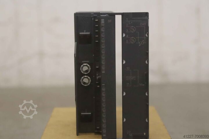 Entrada analógica Siemens 6ES7 331-7KB01-OABO