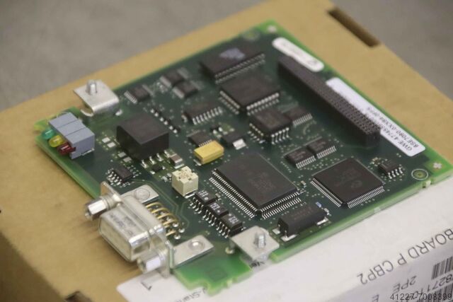 Communicatie module Siemens 6SE7090-0XX84-OFF5