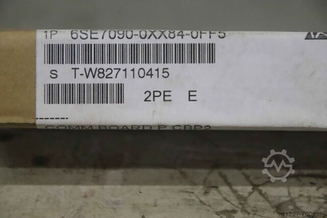 Communicatie module Siemens 6SE7090-0XX84-OFF5
