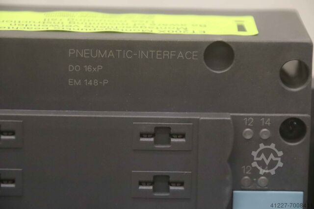 Interfață pneumatică Siemens 6ES7 148-1EH11-OXAO