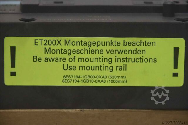 Interfață pneumatică Siemens 6ES7 148-1EH11-OXAO