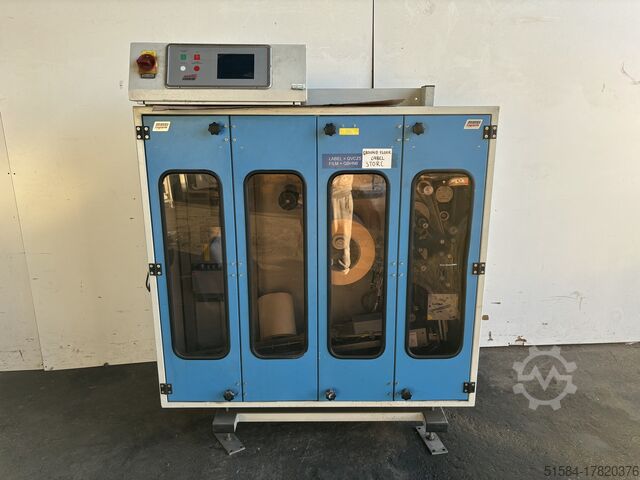 Mærkningsmaskine Logopak 920IIP