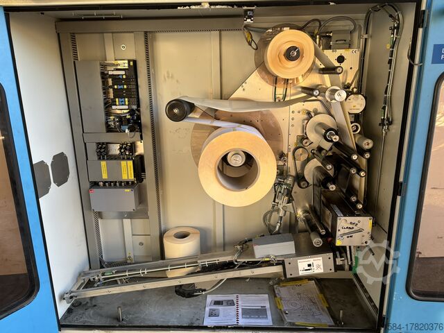 Mærkningsmaskine Logopak 920IIP