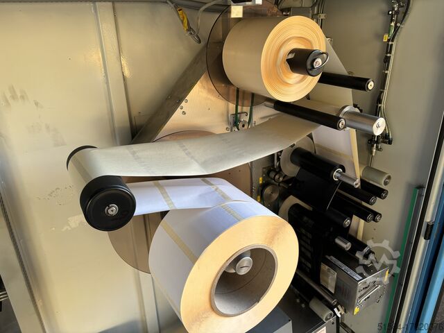 Mærkningsmaskine Logopak 920IIP