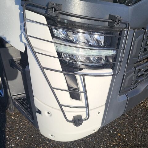 Telehijs last sjouwwagen Renault C440 6x4 - Palfinger