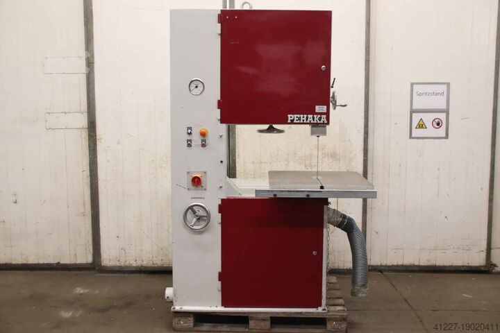Holzbandsäge 2,2 kW PEHAKA SH-6,3
