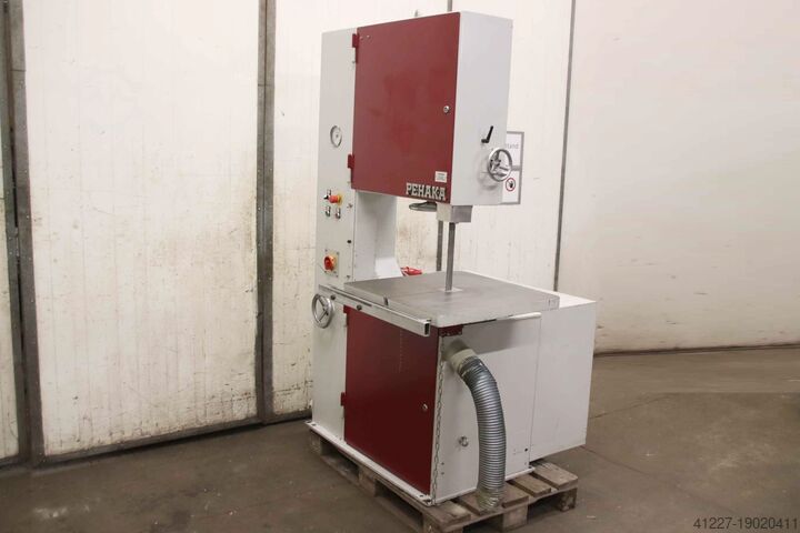 Holzbandsäge 2,2 kW PEHAKA SH-6,3