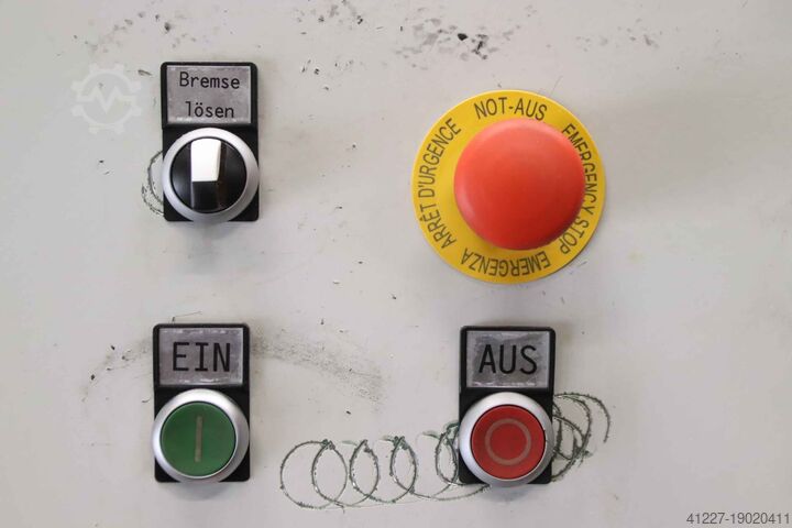 Holzbandsäge 2,2 kW PEHAKA SH-6,3