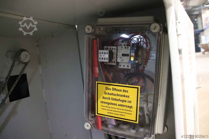 Holzbandsäge 2,2 kW PEHAKA SH-6,3