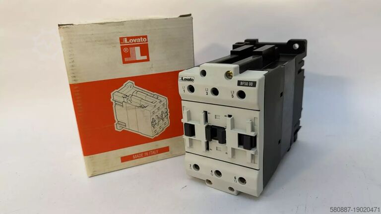 Schakel- en verdeelinrichtingen Lovato partij te koop !!