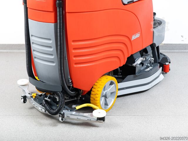 Hako Scrubmaster B115 R NYE BATTERIER Hako Scrubmaster B115 R TB750 - 2017y - 542h