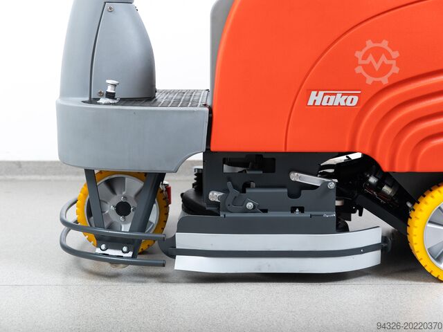 Hako Scrubmaster B115 R NYE BATTERIER Hako Scrubmaster B115 R TB750 - 2017y - 542h
