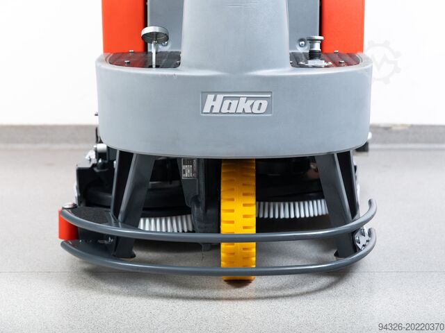 Hako Scrubmaster B115 R NYE BATTERIER Hako Scrubmaster B115 R TB750 - 2017y - 542h