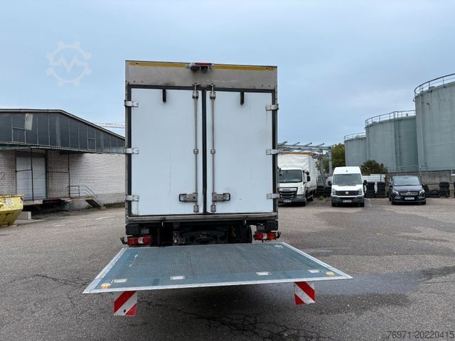 Kylbil MERCEDES-BENZ Antos 2540 Kühlkoffer,Rearder,AHK,Kamera