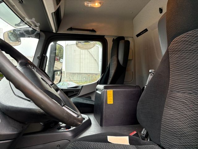 Kylbil MERCEDES-BENZ Antos 2540 Kühlkoffer,Rearder,AHK,Kamera